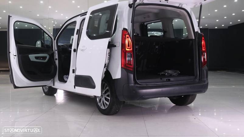 Citroën Berlingo 1.5 BlueHDi M Feel - 5