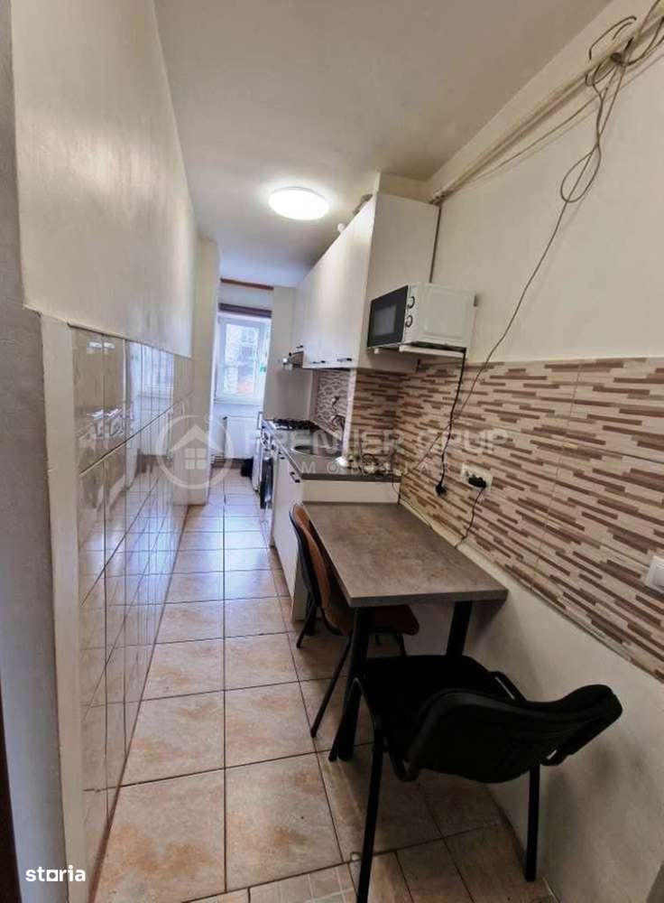 Etaj intermediar! Apartament 1 camera 26mp, Tatarasi, CT - Imagine principală: 4/6