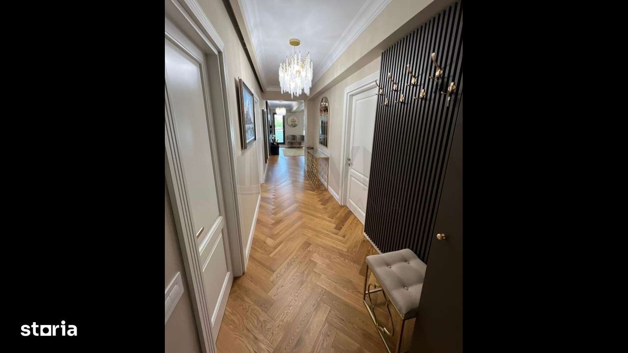 Apartament 3 camere I Aviatiei I Curte 160 mp - Imagine principală: 4/10