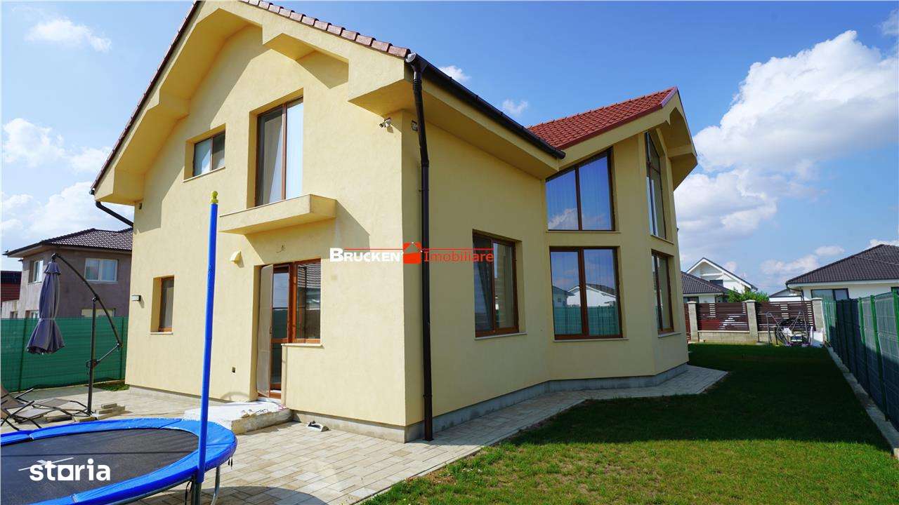 Casa moderna de vanzare | Cartier Viena, Oradea-17