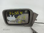 Retrovisor Esquerdo Electrico Nissan Sunny Ii Hatchback (N13) - 2