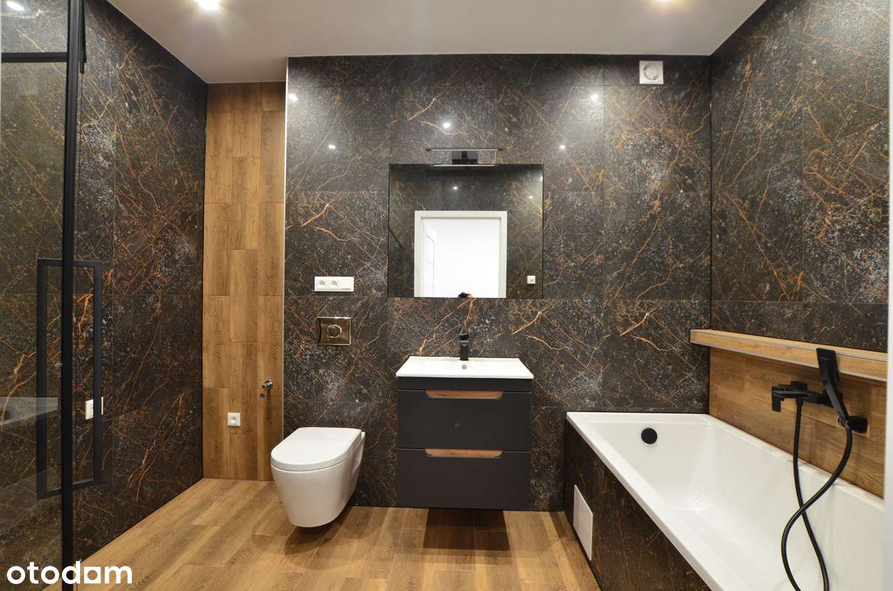 Apartament w zabudowie szeregowej _ Kamionka _ Bezczynszowy _3 pok-2