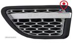 Ansamblu Grila Centrala si Grile Laterale compatibil cu Land Range Rover Sport L320 (2005-2008) Aut - 6