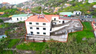 Prédio COMERCIAL - Campanário - Ribeira Brava - Grande imagem: 2/21