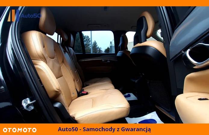 Volvo XC 90 D5 AWD Momentum - 10