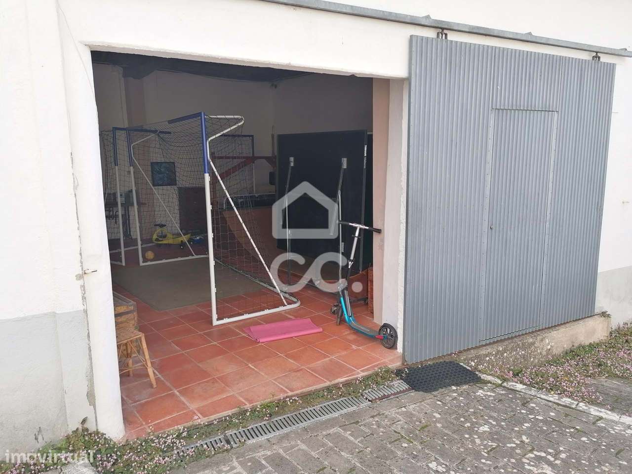 Quintinha de charme com piscina em lote de 7562,60 m² no Cadaval — um-36