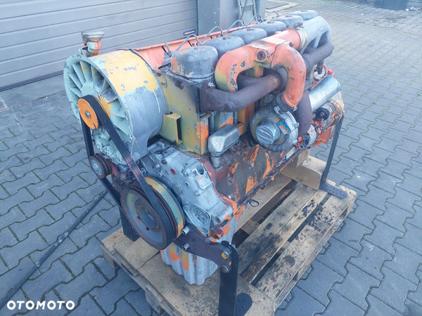 Silnik Deutz BF6L913 BF 6L 913 [6-cylindrowy Turbo][kW 112][ST][ENG 3301] - 6