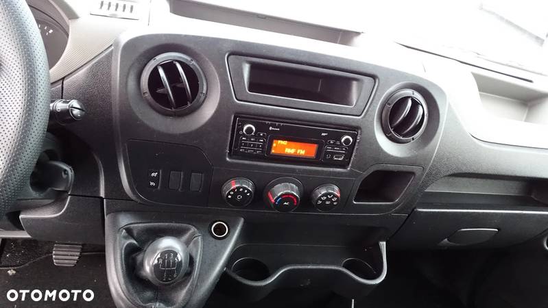 Renault MASTER MAXI*2.3DCI*125KM*2014r. - 10