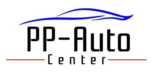 PP Auto Center logo