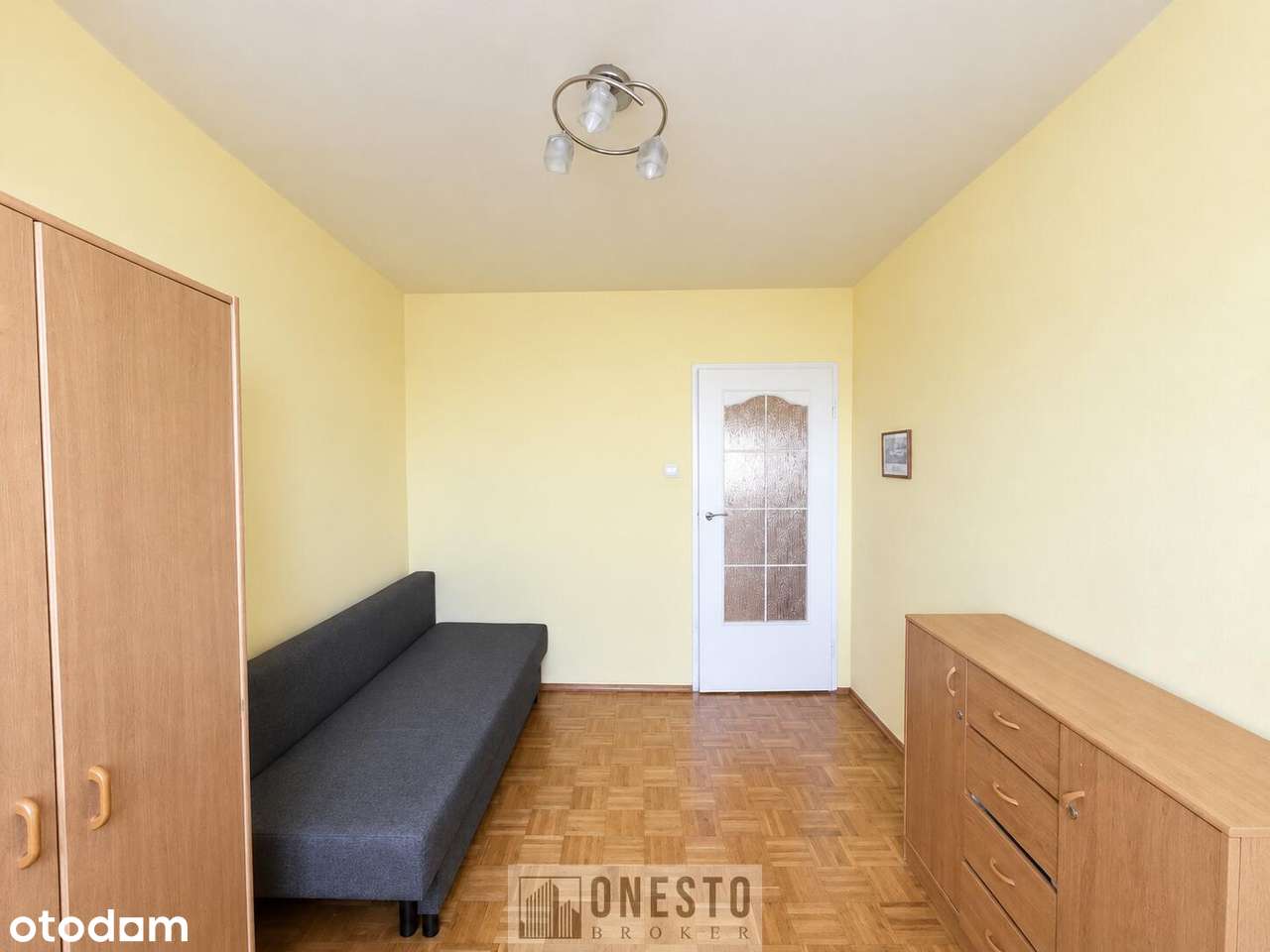 Mieszkanie 3 pok. 68,59 m2, Konstantynów ul. Śnieżyńskiego Lublin-4