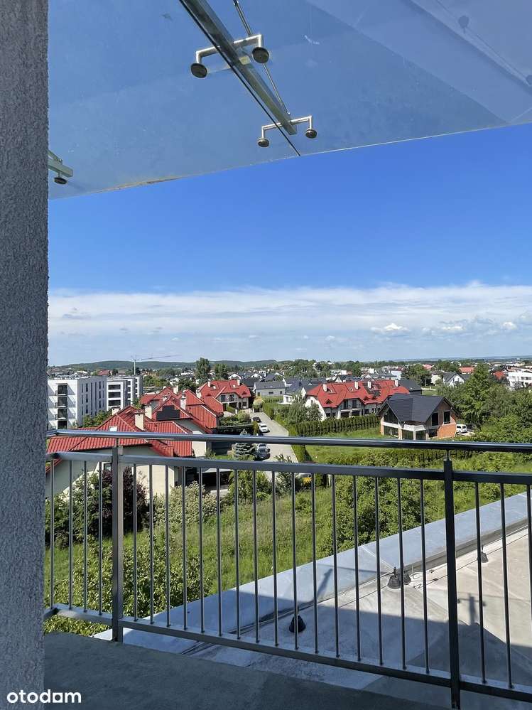 Komfortowe 3-pokojowe mieszkanie na sprzedaż – Ruczaj - ul. Bunscha 12-15