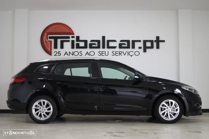 Renault Mégane Sport Tourer 1.5 dCi Bose Edition - 9