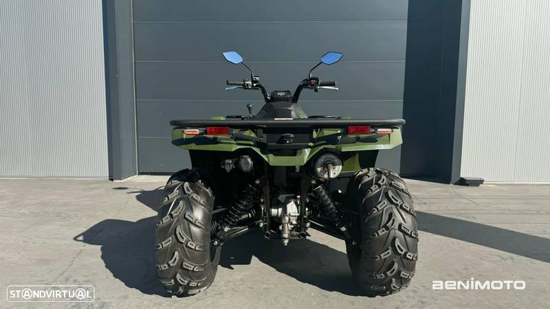 Yamaha Kodiak 450 - 5