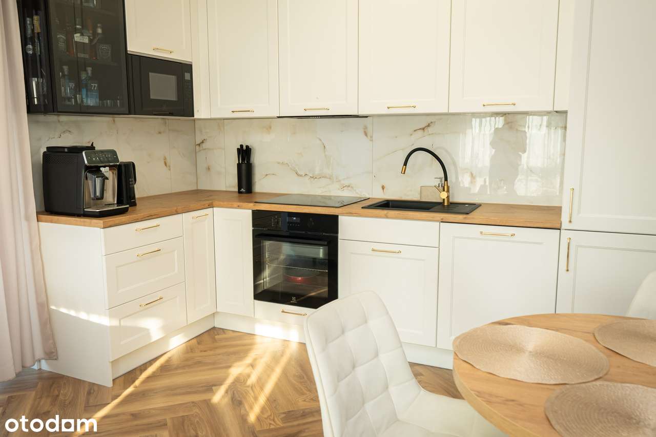 Przestrzenne 3-pokojowe mieszkanie na Belwederze REZERWACJA-3