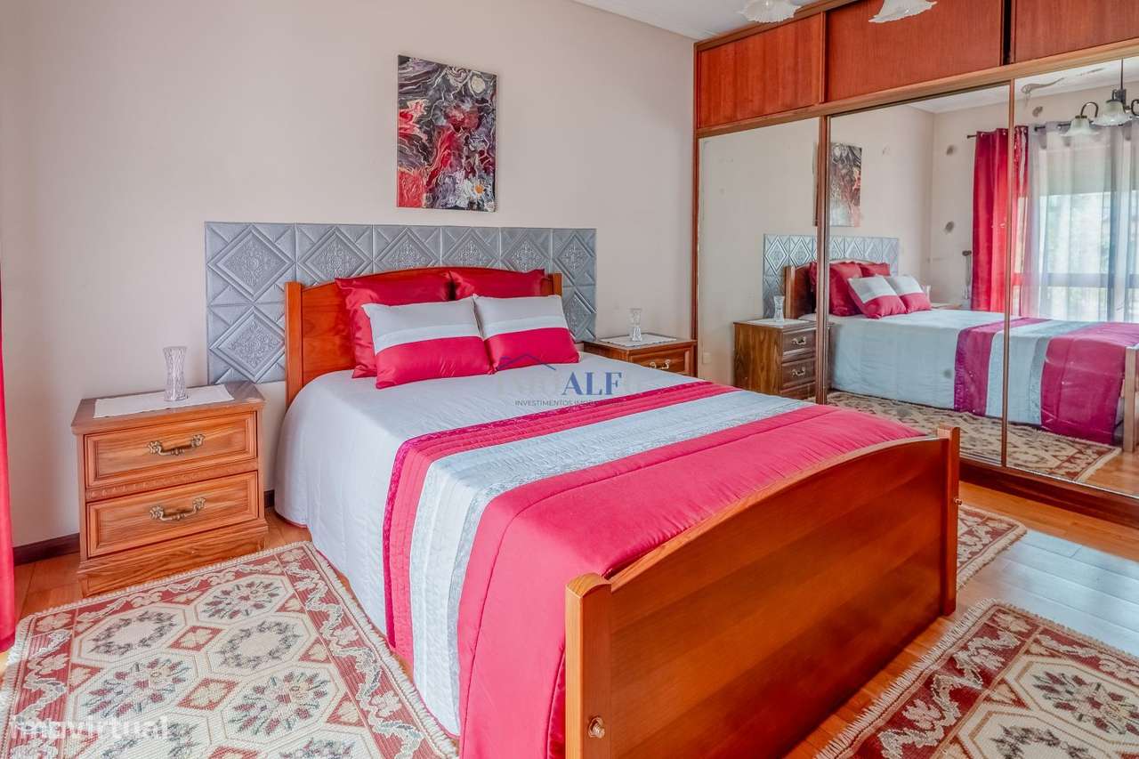 Moradia T5 em Santa Joana perto do centro de Aveiro-9