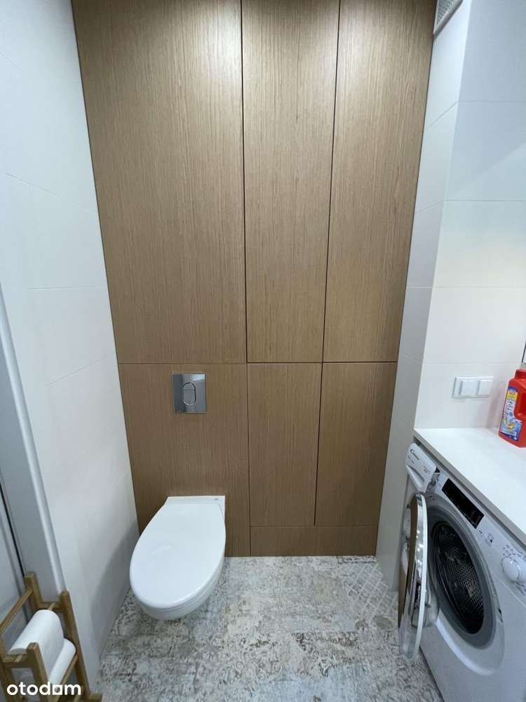 2pok.+taras10m2.Widok na zieleń.Pieszo do M2Trocka-15