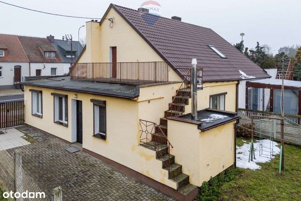 Cerekwica, bliźniak z garażem i zapleczem od zaraz - Pełny obrazek: 4/19