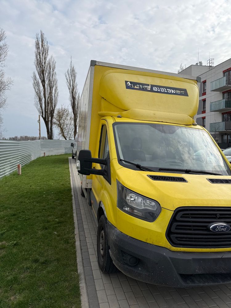 Ford Transit 2018