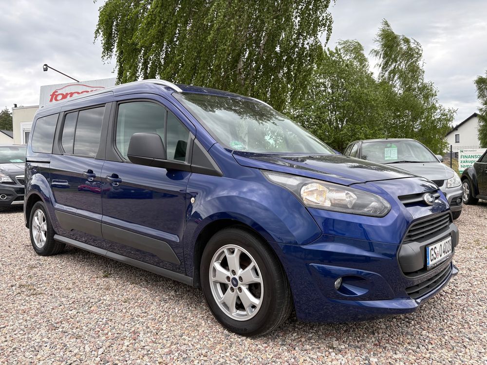 Ford Tourneo Connect Grand 2015