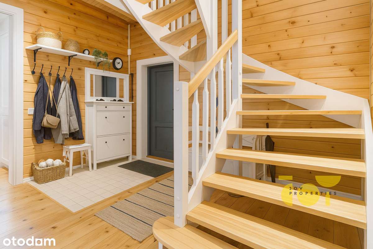 Dom z duszą w sercu Mazur-16