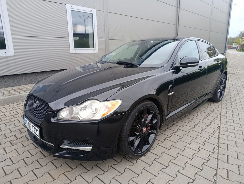 Jaguar XF X250 3.0 V6 S Premium Luxury 2011