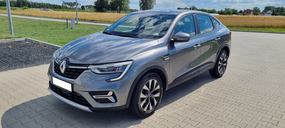 Renault Arkana / XM3 1.3 TCe mHEV Zen EDC 2022