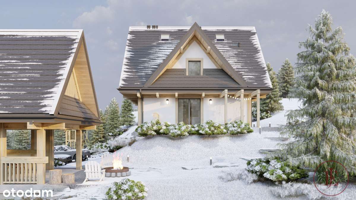 Działka w Bukowinie Tatrzańskiej, prawomocne WZ-6