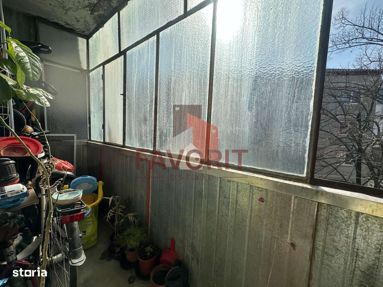 3 camere | centrala proprie | etaj intermediar | mobilat si utilat |-16