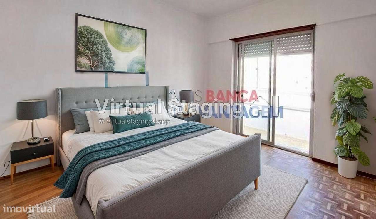 Apartamento – Algueirão-Mem Martins - Mais