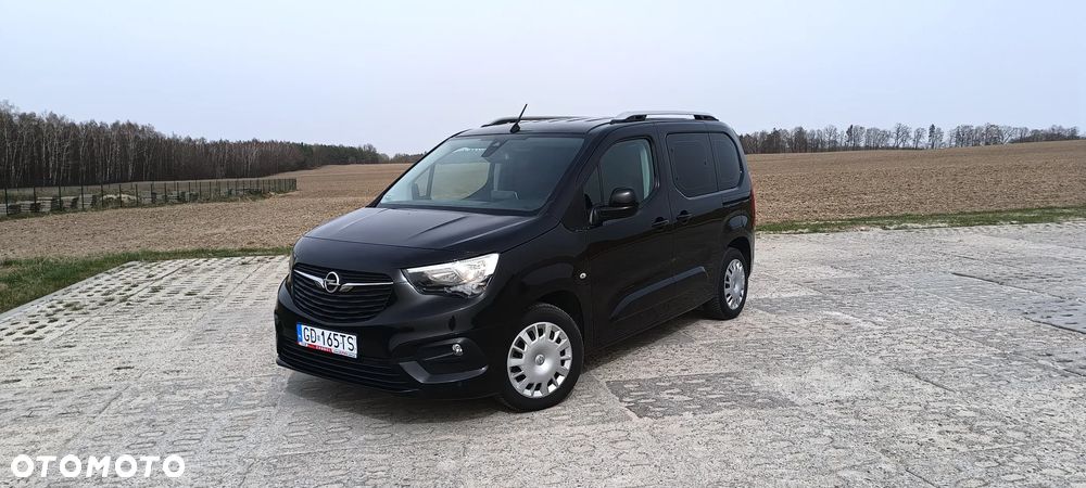 Opel Combo