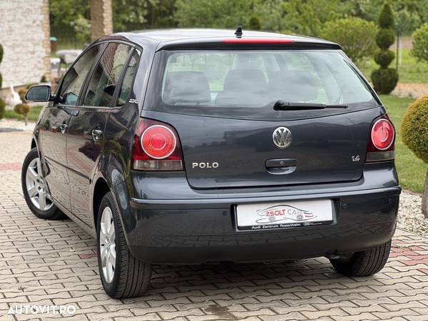 Volkswagen Polo 1.4 Comfortline - 3