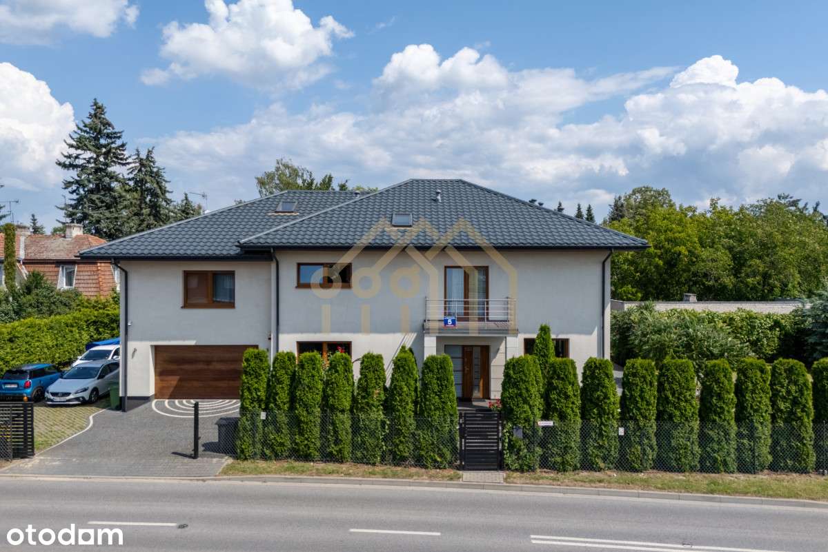 Przestronny dom w centrum Piaseczna - Pełny obrazek: 4/20