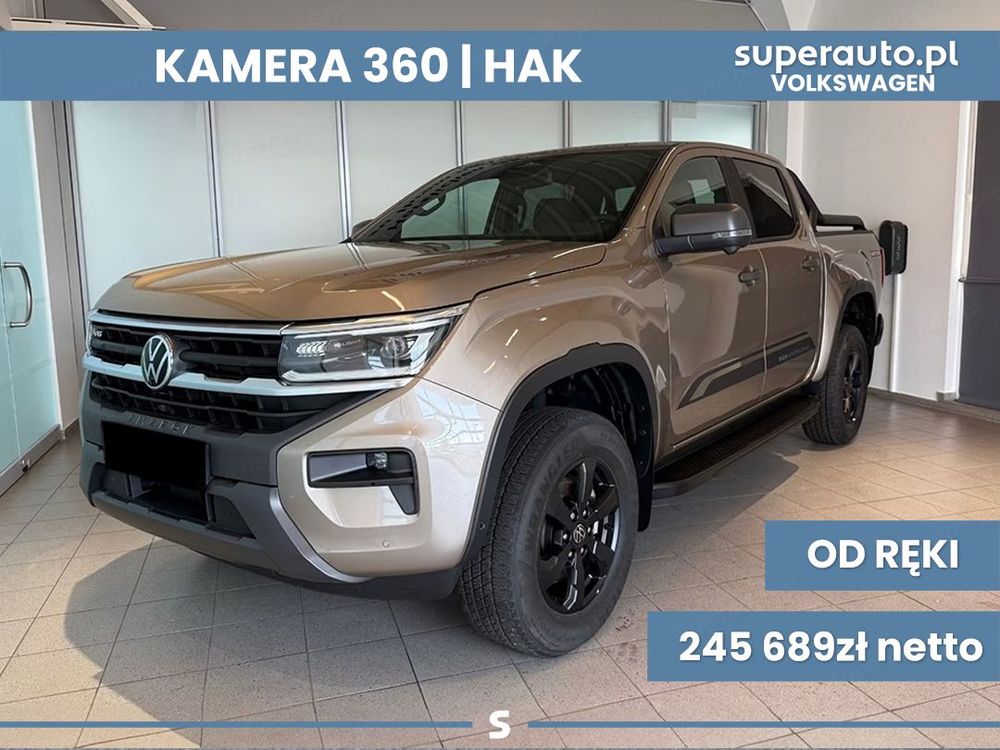 Volkswagen Amarok 2026