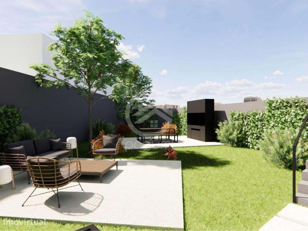 Apartamento T2 Leça da Palmeira - Conforto, Funcionalidade e Acabam...-26