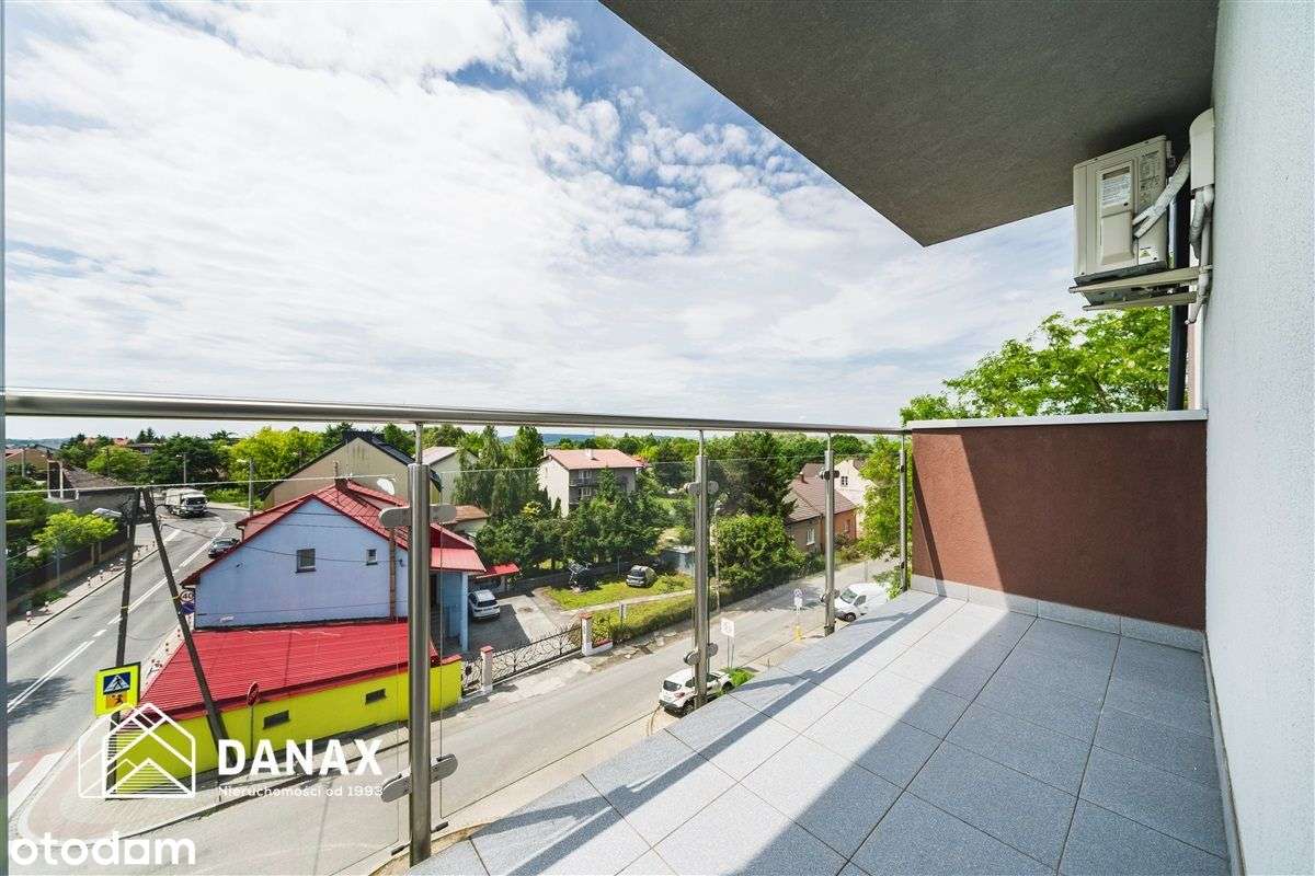 Wola Duchacka, komfortowe 2-pokojowe, m. postojowe-5