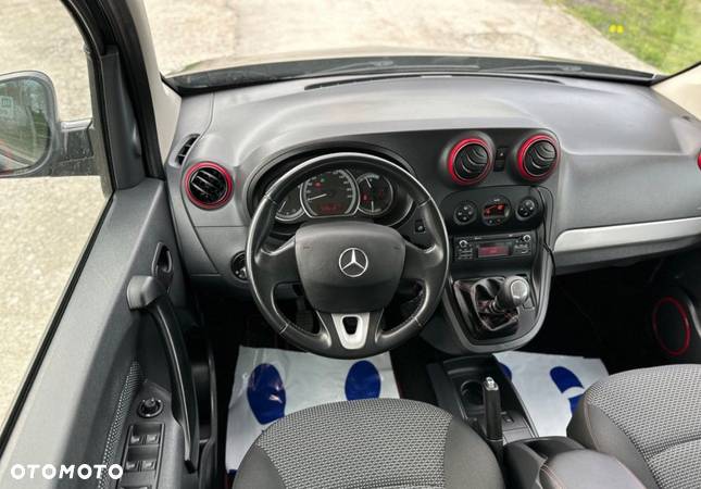 Mercedes-Benz Citan 109 CDI Tourer lang Start & Stop EDITION - 27