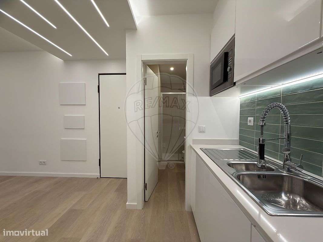 Apartamento T1 para venda-0