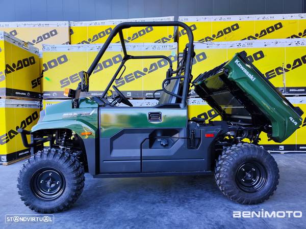 Kawasaki Mule PRO-MX - 7