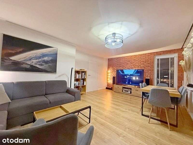 Przestrzeń jak w domu, 4 pokoje, balkon, Przylesie - Pełny obrazek: 1/13