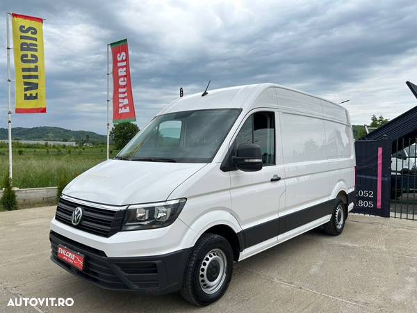 Volkswagen Crafter L2H2 SUPRAINALTAT - 7