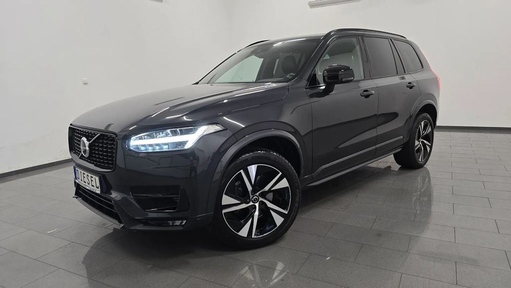 Volvo XC90 II B5 D AWD Geartronic RDesign 2023