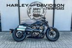 Harley-Davidson Sportster - 1