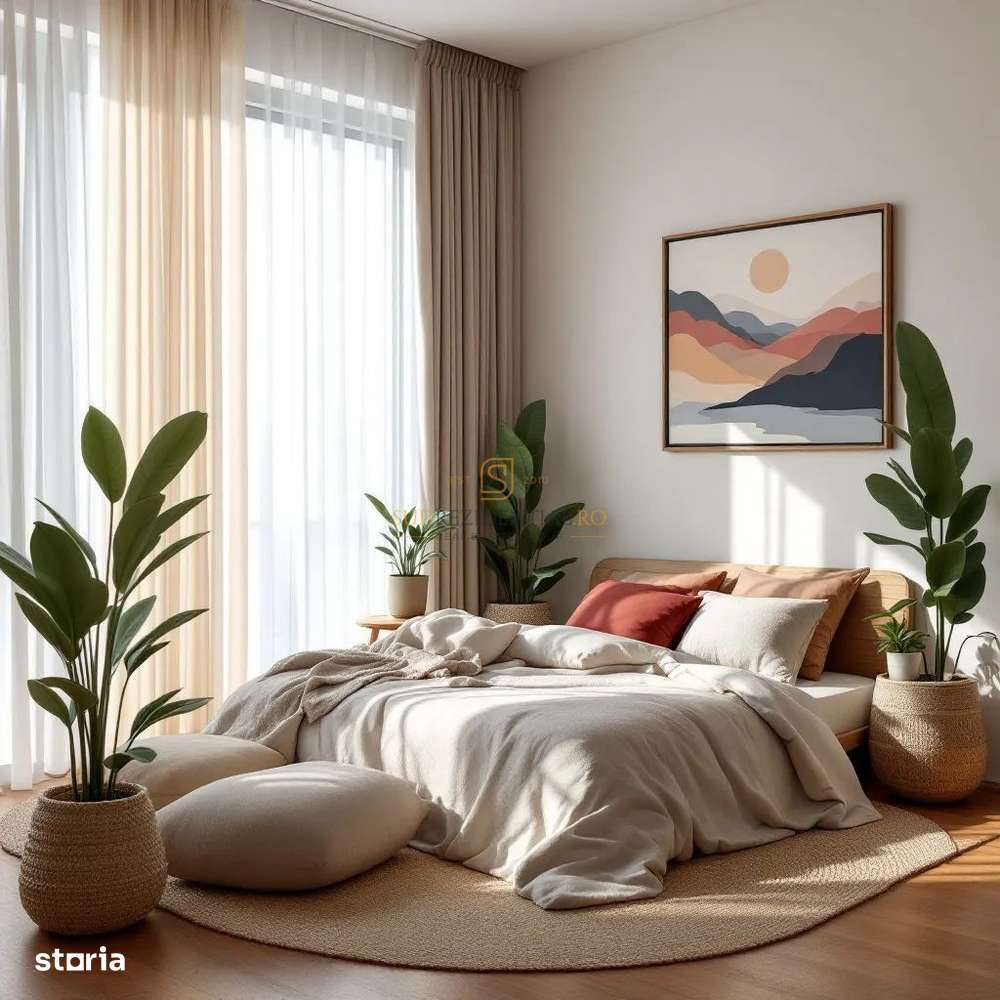 Apartament 3 camere si terasa 79 mp, zona ideala - rond Metro Berceni - Imagine principală: 4/20