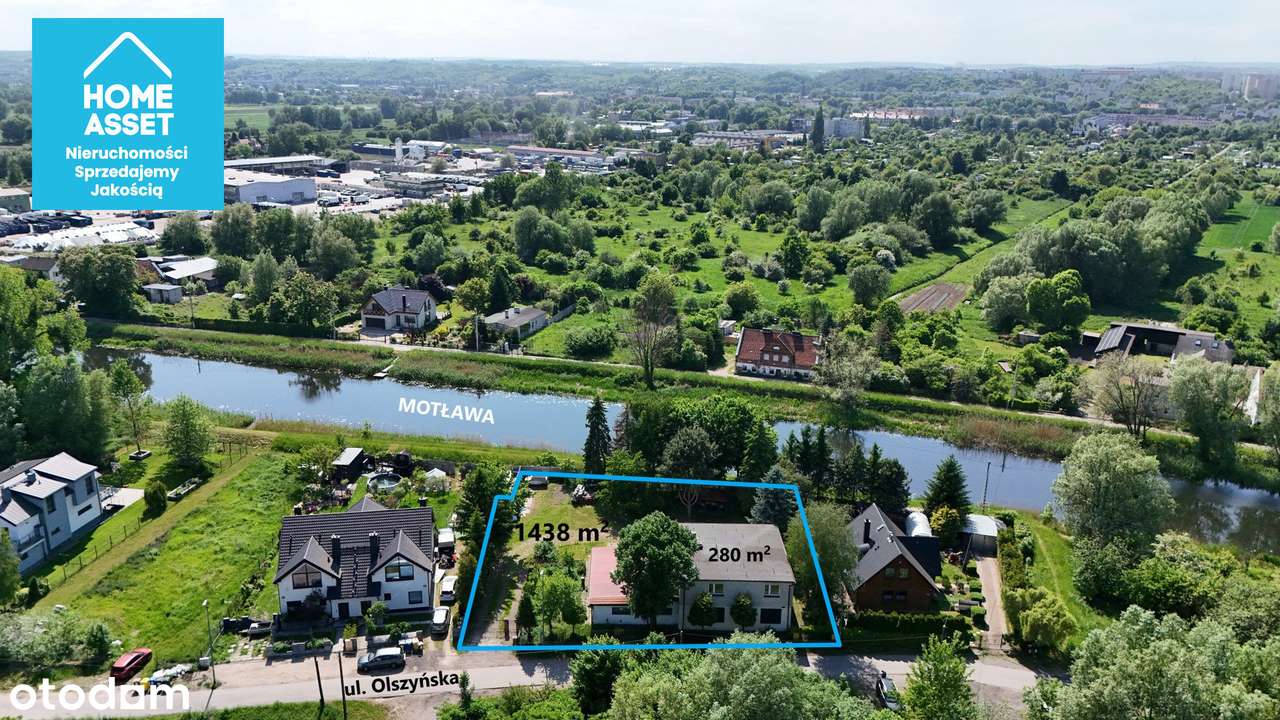 Dom z potencjałem inwestycyjnym | Gdańsk Olszynka