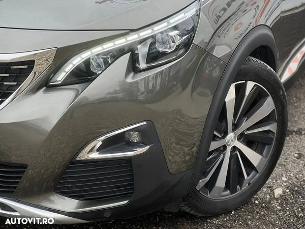 Peugeot 5008 2.0 BlueHDI EAT8 S&S GT Pack - 14