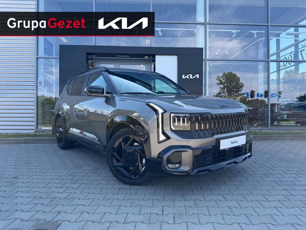 Kia Seltos 2026