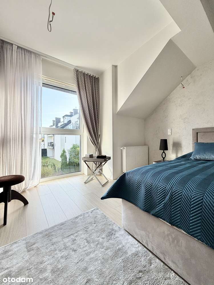 Luksusowy dom blisko natury | willowe osiedle | komfortowe wykończenie-13