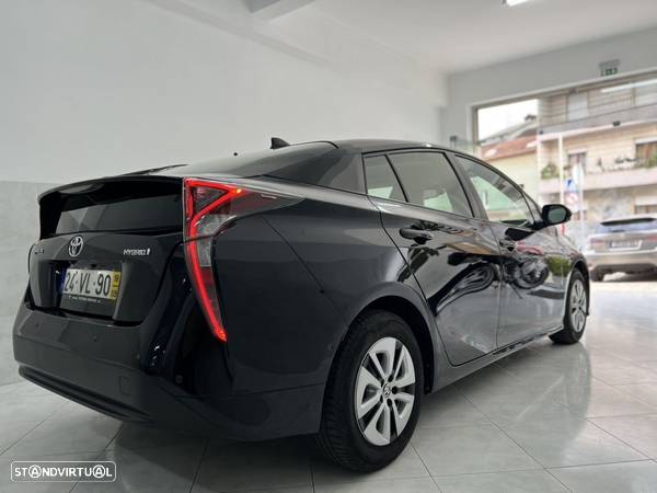 Toyota Prius 1.8 Luxury Pele - 6