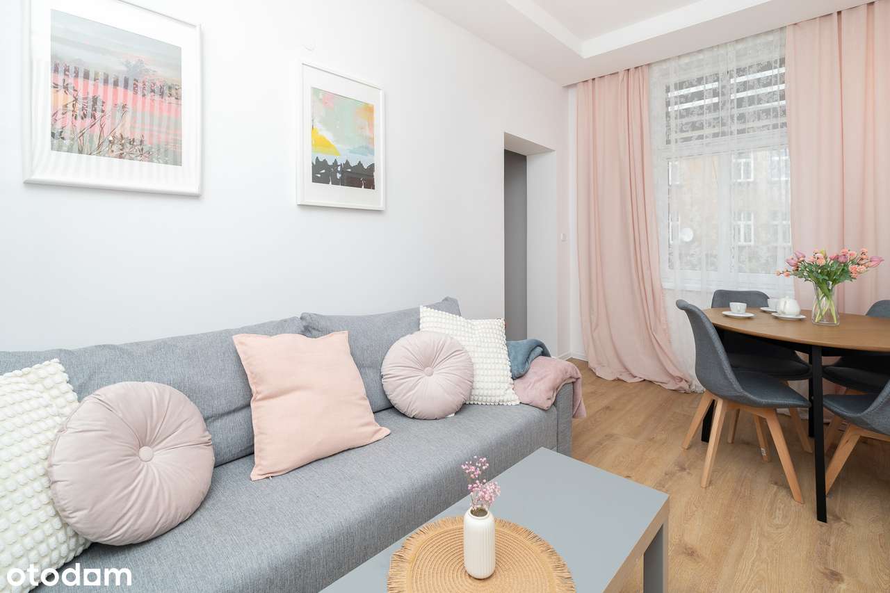 | Przytulne mieszkanie po remoncie w centrum Gniezna |-3