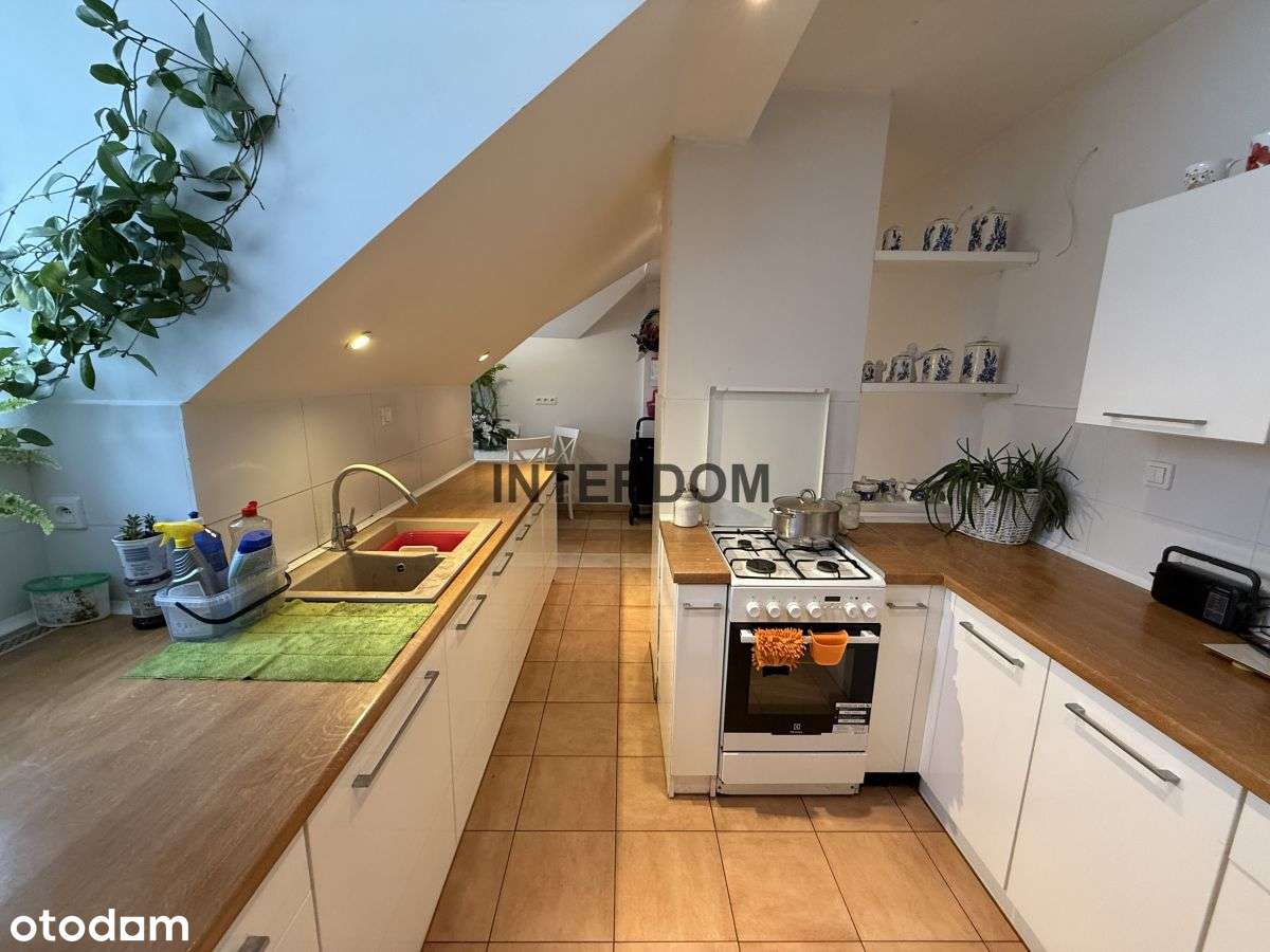 Piękny dom do wprowadzenia, może być-17